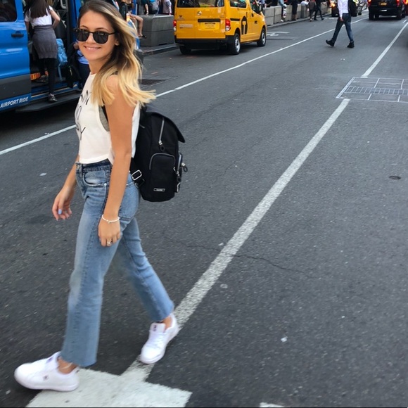 High Waist Zara Jeans - Picture 3 of 7